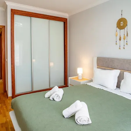 아파트 Vista Azul - Enjoy The Pool And Sea View!