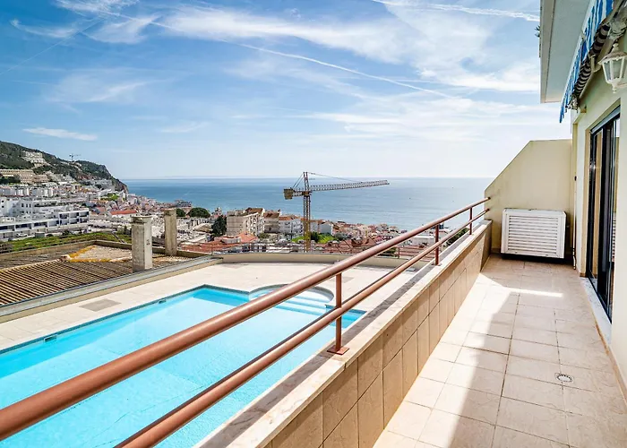 Apartment Vista Azul - Enjoy The Pool And Sea View!