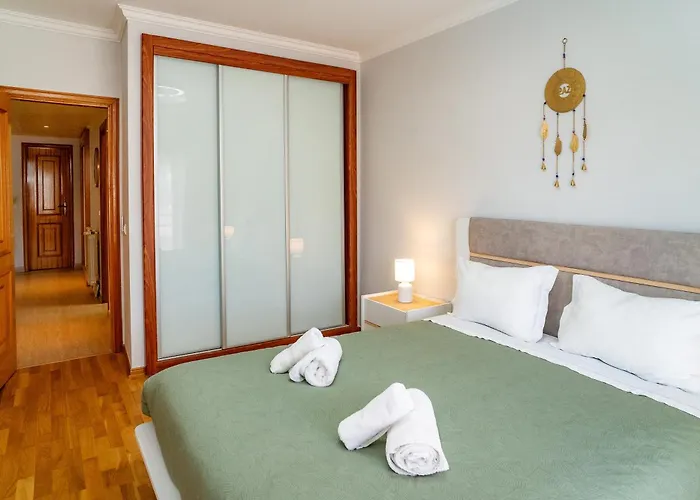Apartment Vista Azul - Enjoy The Pool And Sea View!