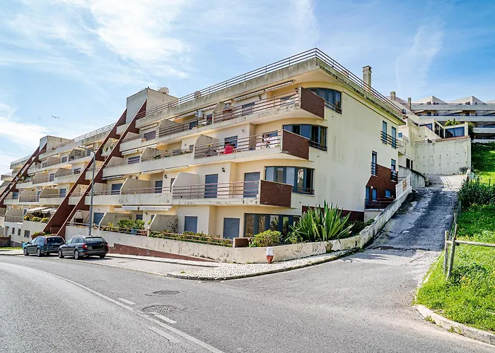 Vista Azul - Enjoy The Pool And Sea View! Sesimbra