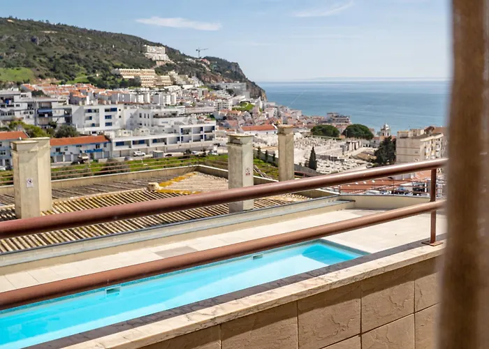 Apartment Vista Azul - Enjoy The Pool And Sea View! *