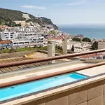 Lägenhet Vista Azul - Enjoy The Pool And Sea View! *