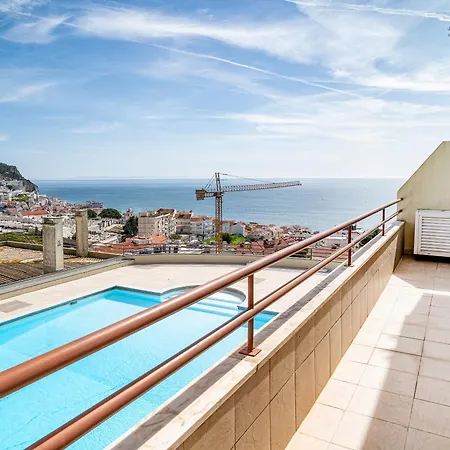 Apartamento Vista Azul - Enjoy The Pool And Sea View!