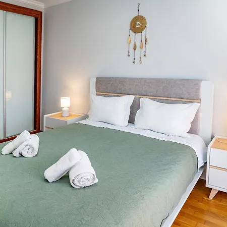 Vista Azul - Enjoy The Pool And Sea View! Apartamento