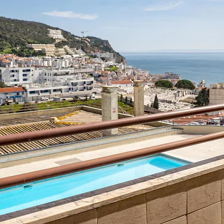 Apartamento Vista Azul - Enjoy The Pool And Sea View! *