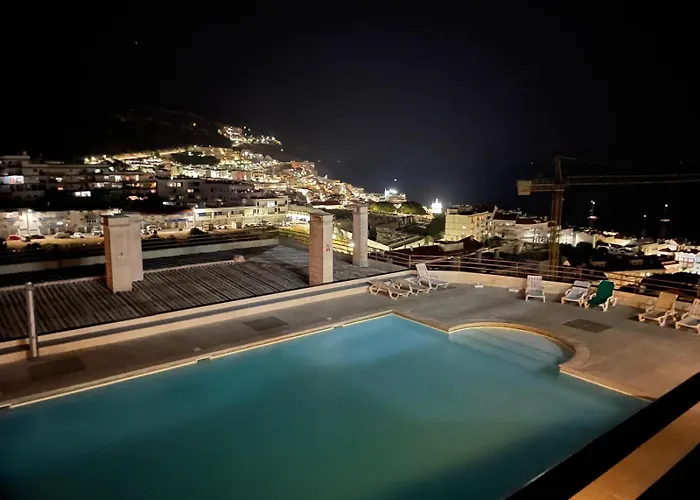 Appartamento Vista Azul - Enjoy The Pool And Sea View! Sesimbra