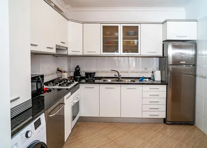 Appartamento Vista Azul - Enjoy The Pool And Sea View!